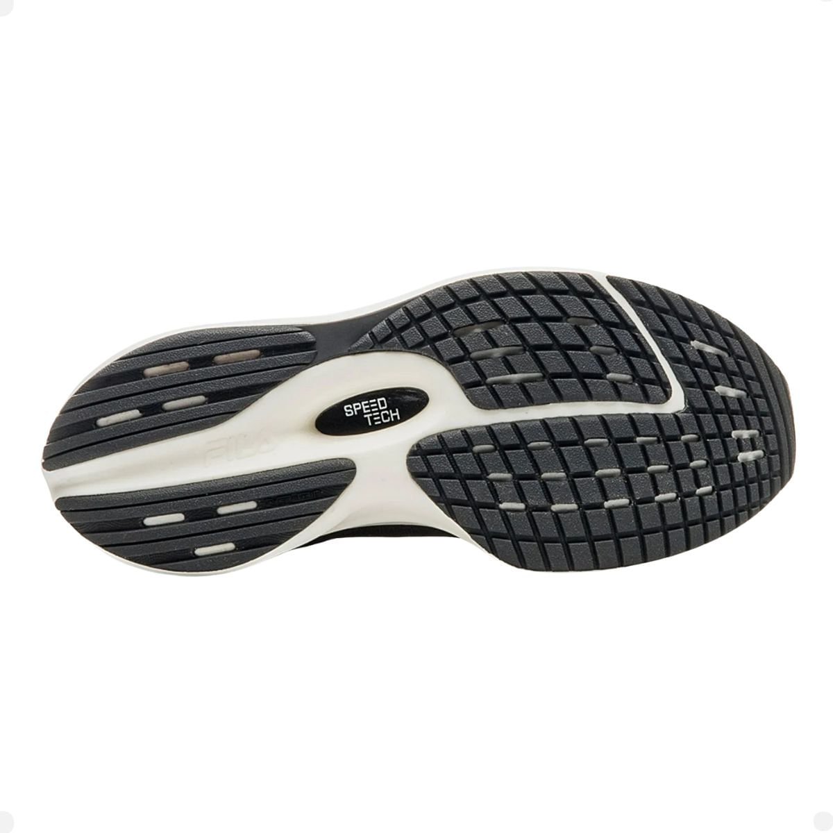 Tenis Running Fem Fila Racer T2 Xtreme F02r00156-6553 Preto/Cobre/Rosa 5