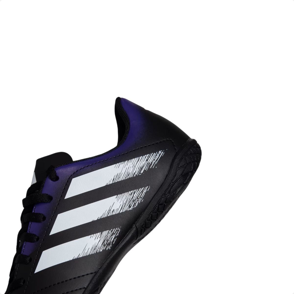 Chuteira Indoor Inf Adidas Rabisco Jr Preto 2