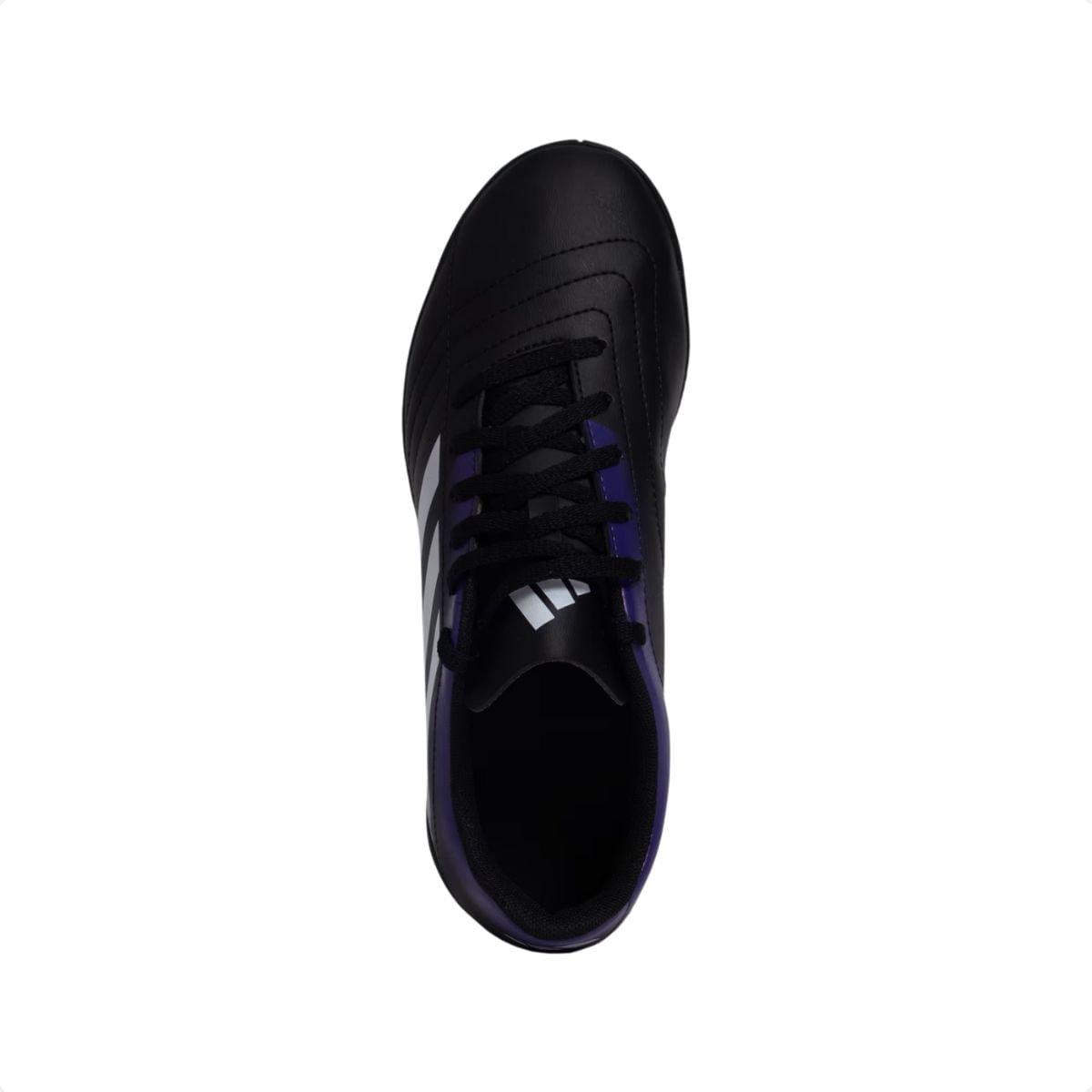 Chuteira Indoor Inf Adidas Rabisco Jr Preto 3