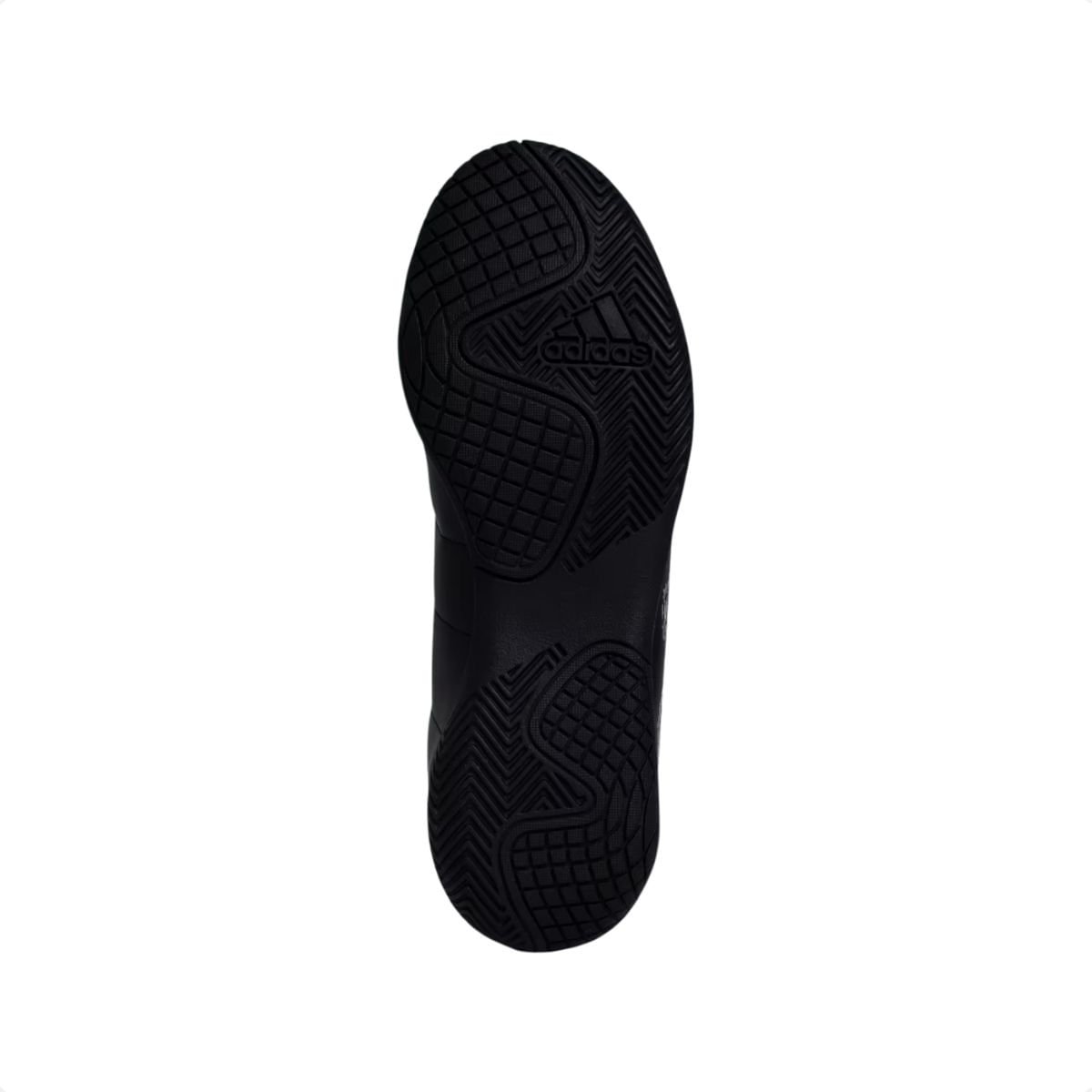 Chuteira Indoor Inf Adidas Rabisco Jr Preto 4