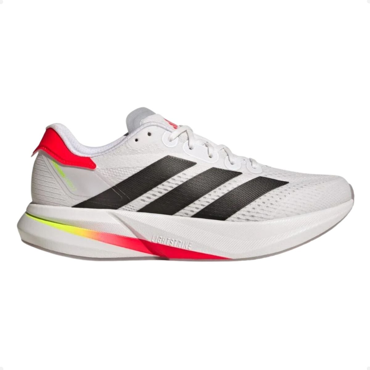 Tenis Running Masc Adidas Duramo Speed 2 If9393- Branco 3