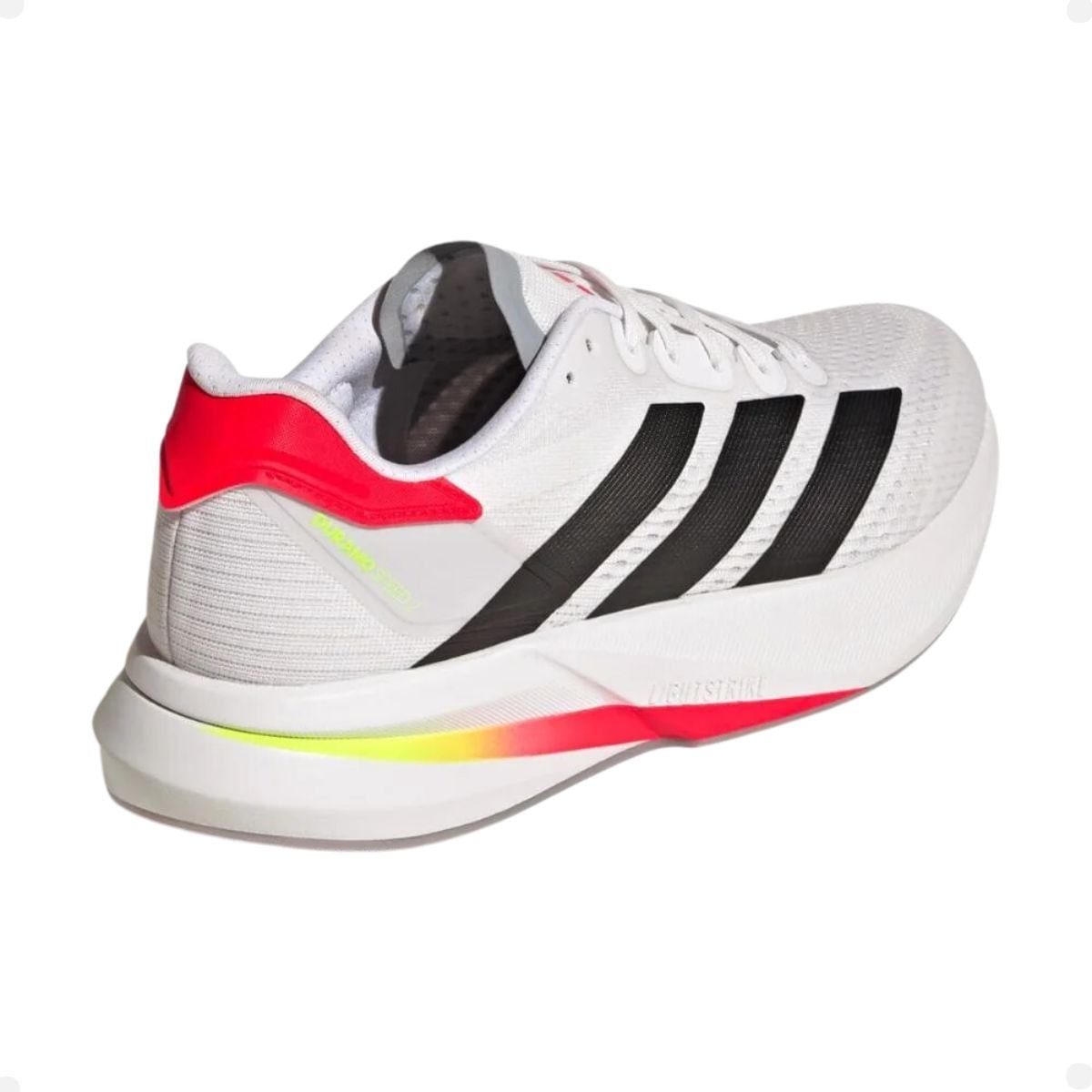 Tenis Running Masc Adidas Duramo Speed 2 If9393- Branco 4