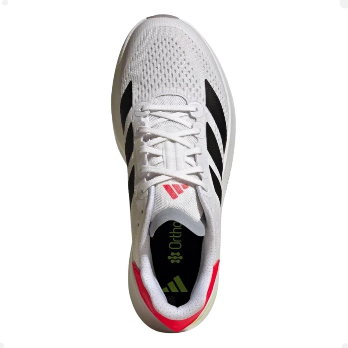 Tenis Running Masc Adidas Duramo Speed 2 If9393- Branco 5