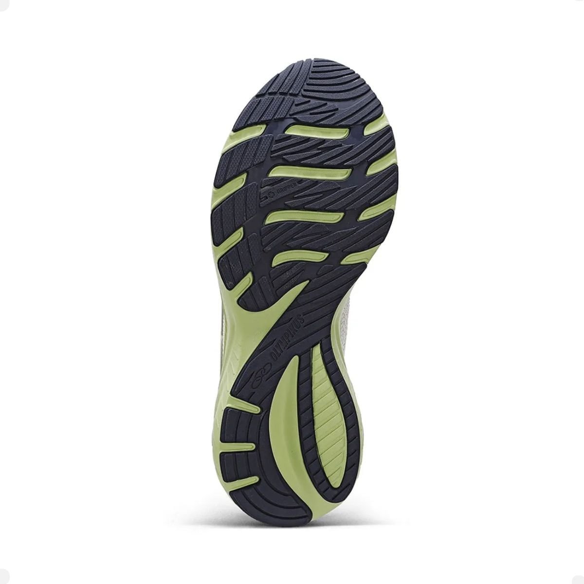 Tênis Running Feminino Olympikus Swift 5 Verde Arenito 2