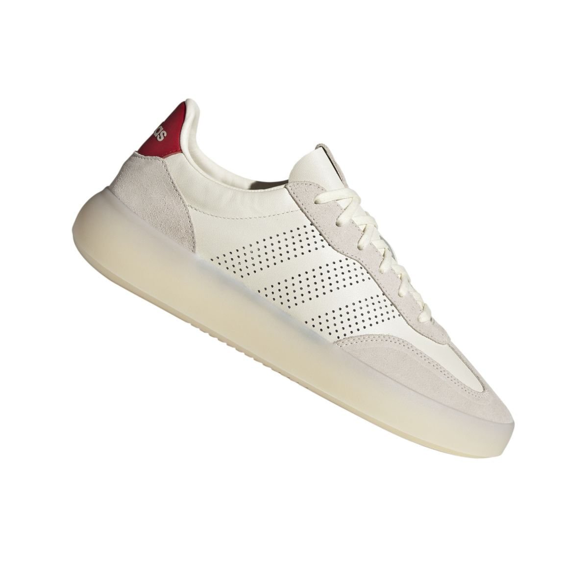 Tênis Casual Masculino Adidas Barreda Decode Branco Branco 7