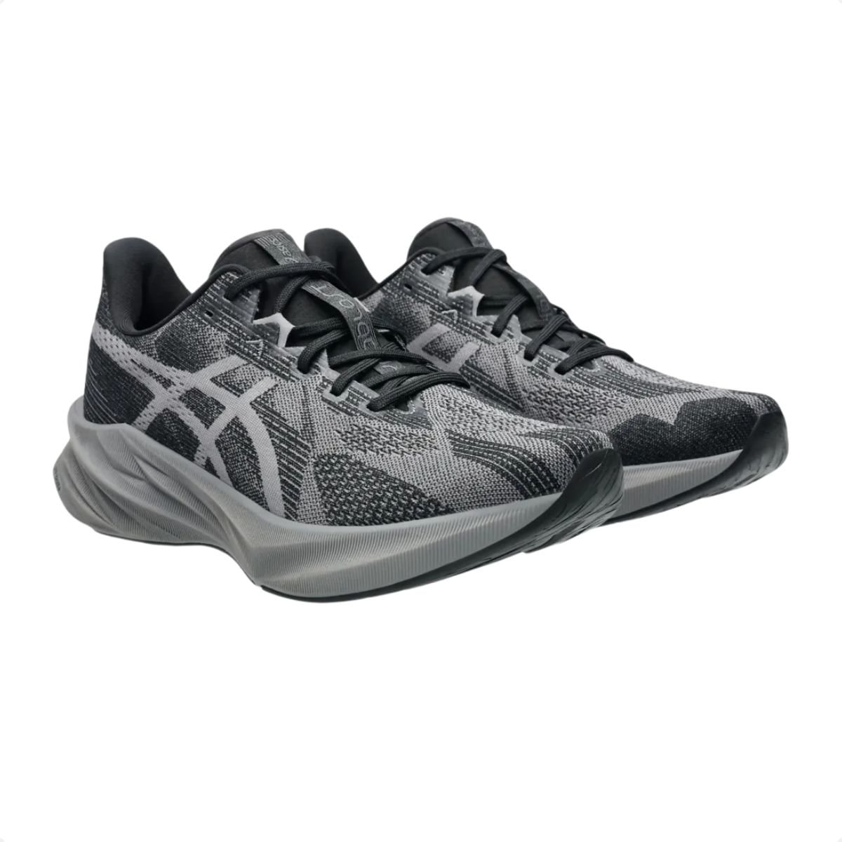 Tênis Running Masculino Asics Dynablast 5 Cinza Preto 2