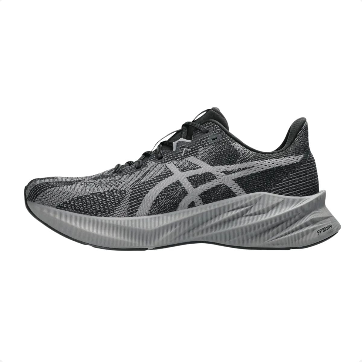 Tênis Running Masculino Asics Dynablast 5 Cinza Preto 5