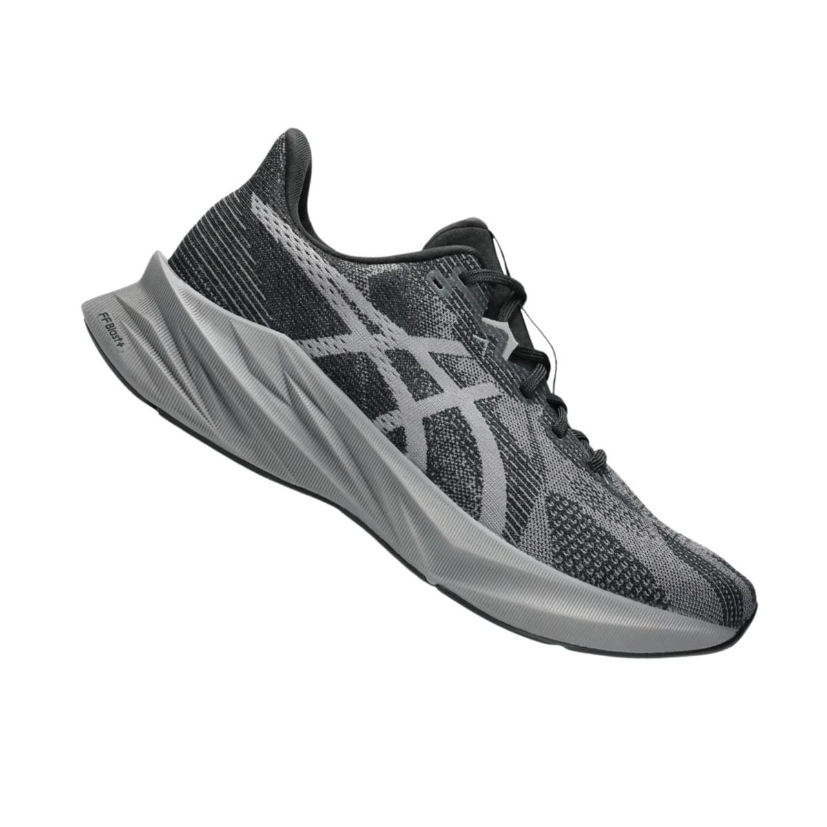 Tênis Running Masculino Asics Dynablast 5 Cinza Preto 7