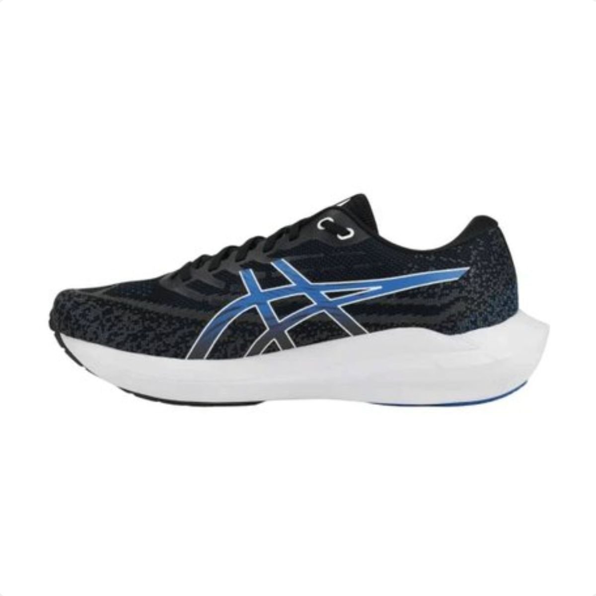 Tênis Running Masculino Asics Gel-Nagoya 7 Preto E Azul Black/Illusion Blue 4