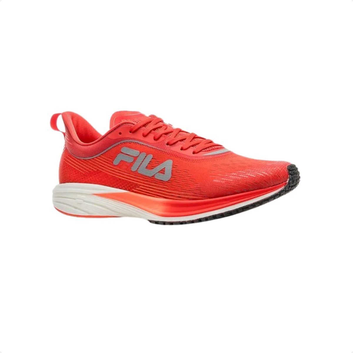 Tênis Running Masculino Fila Kr6 Frame Coral Laranja 2