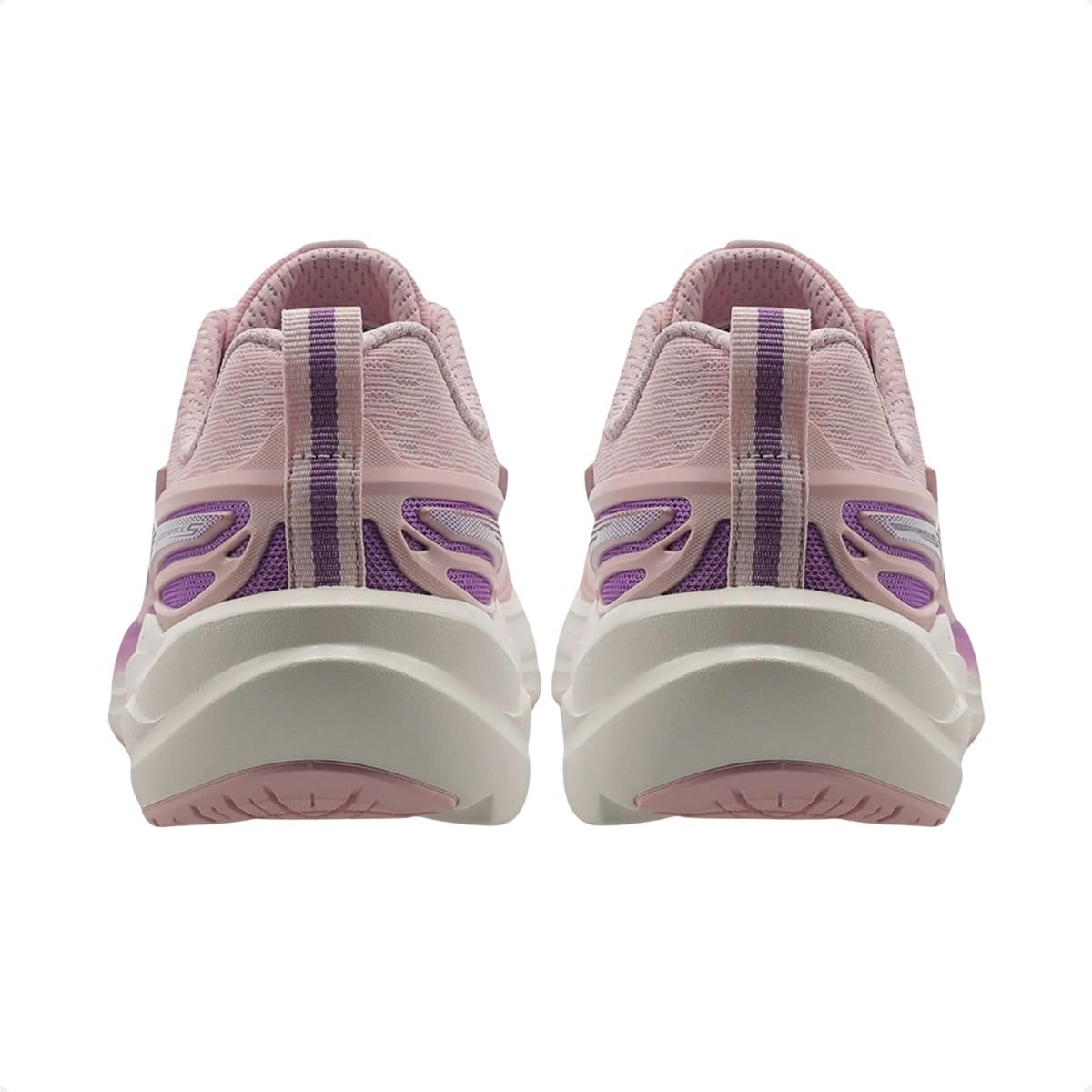 Tênis Running Infantil Mizuno Space 5 Rosa Rosa 5