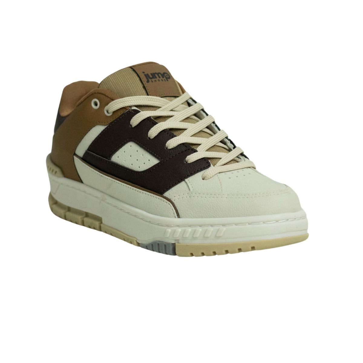 Tênis Jump Urban Classic Branco 2