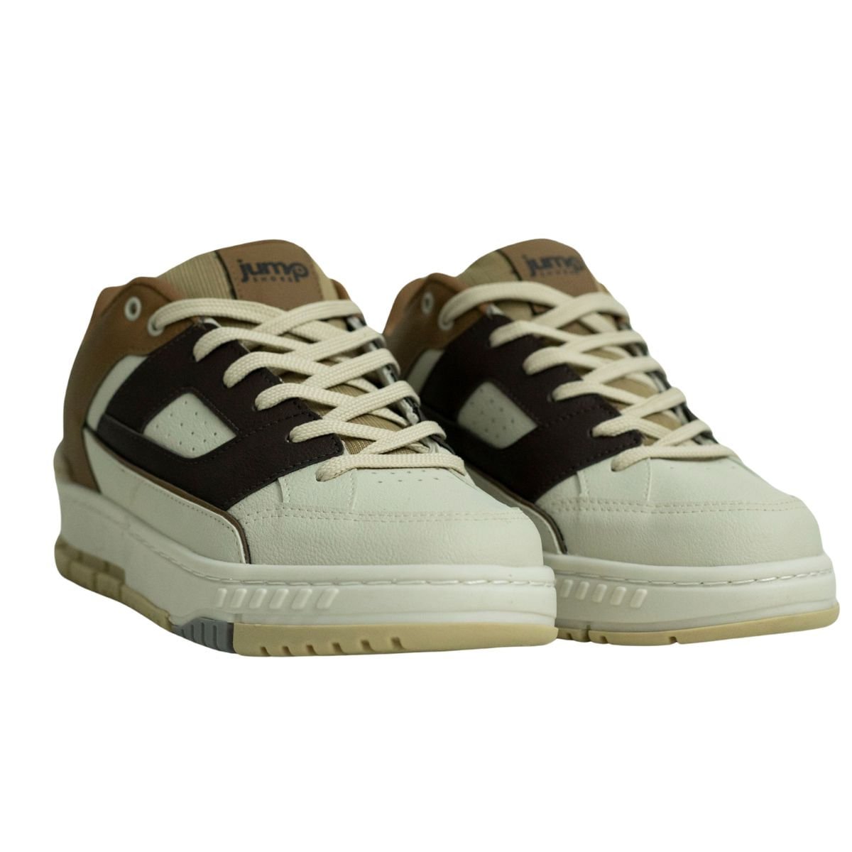 Tênis Jump Urban Classic Branco 3