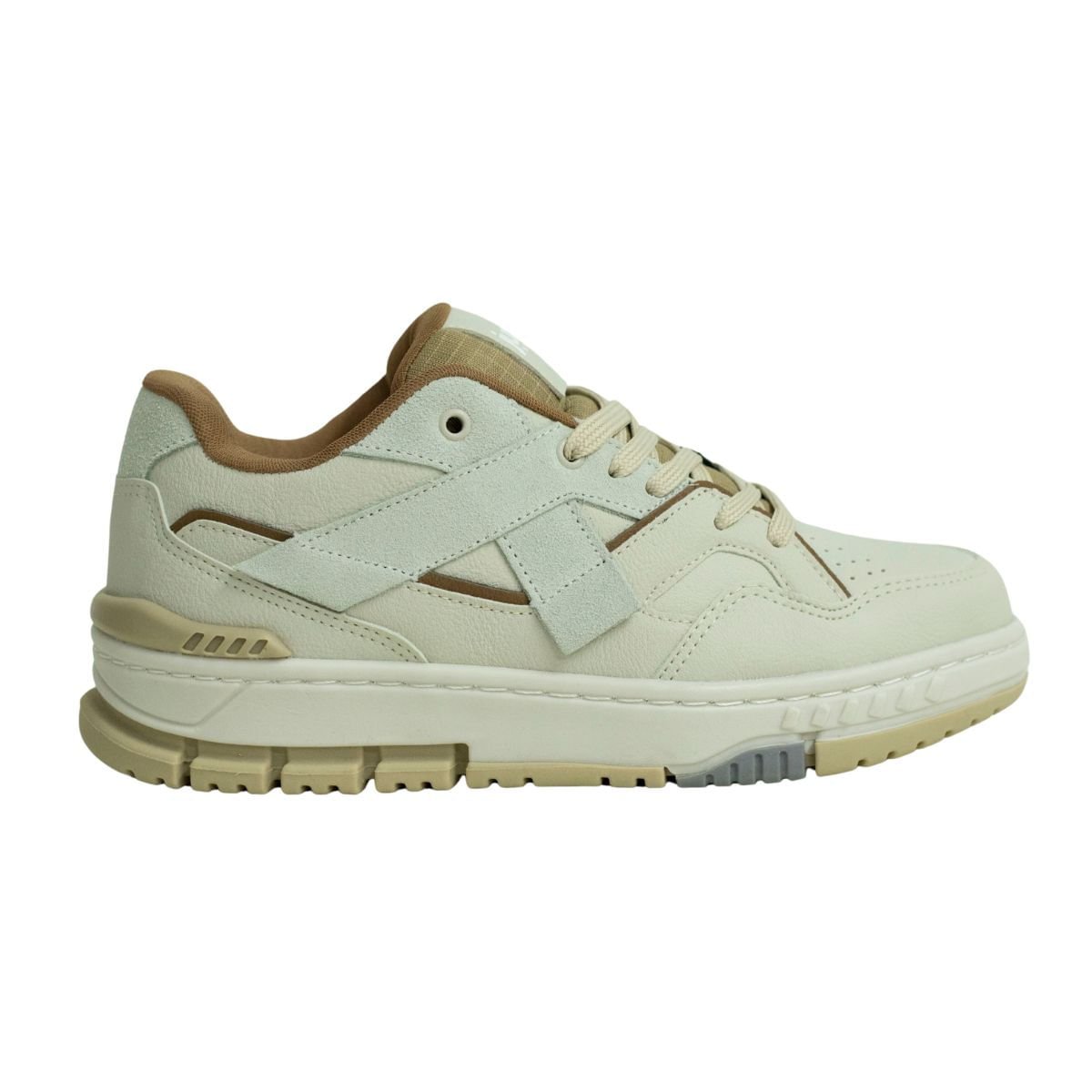 Tenis Street Masc Jump Veneza Rkt564-01 Verde