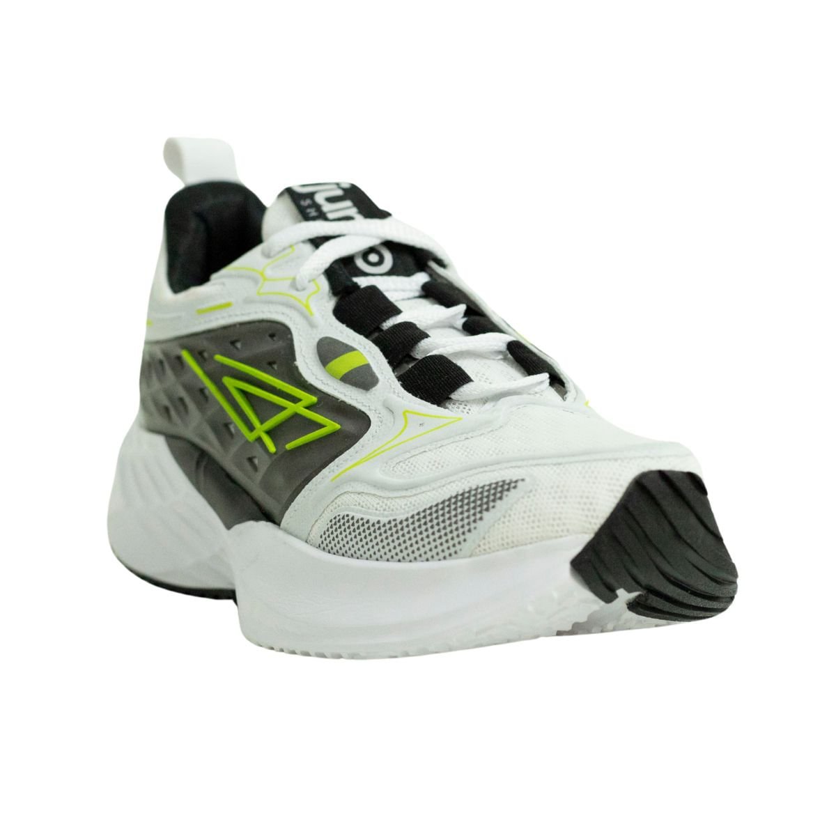 Tênis Jump Velocity Branco Branco 2