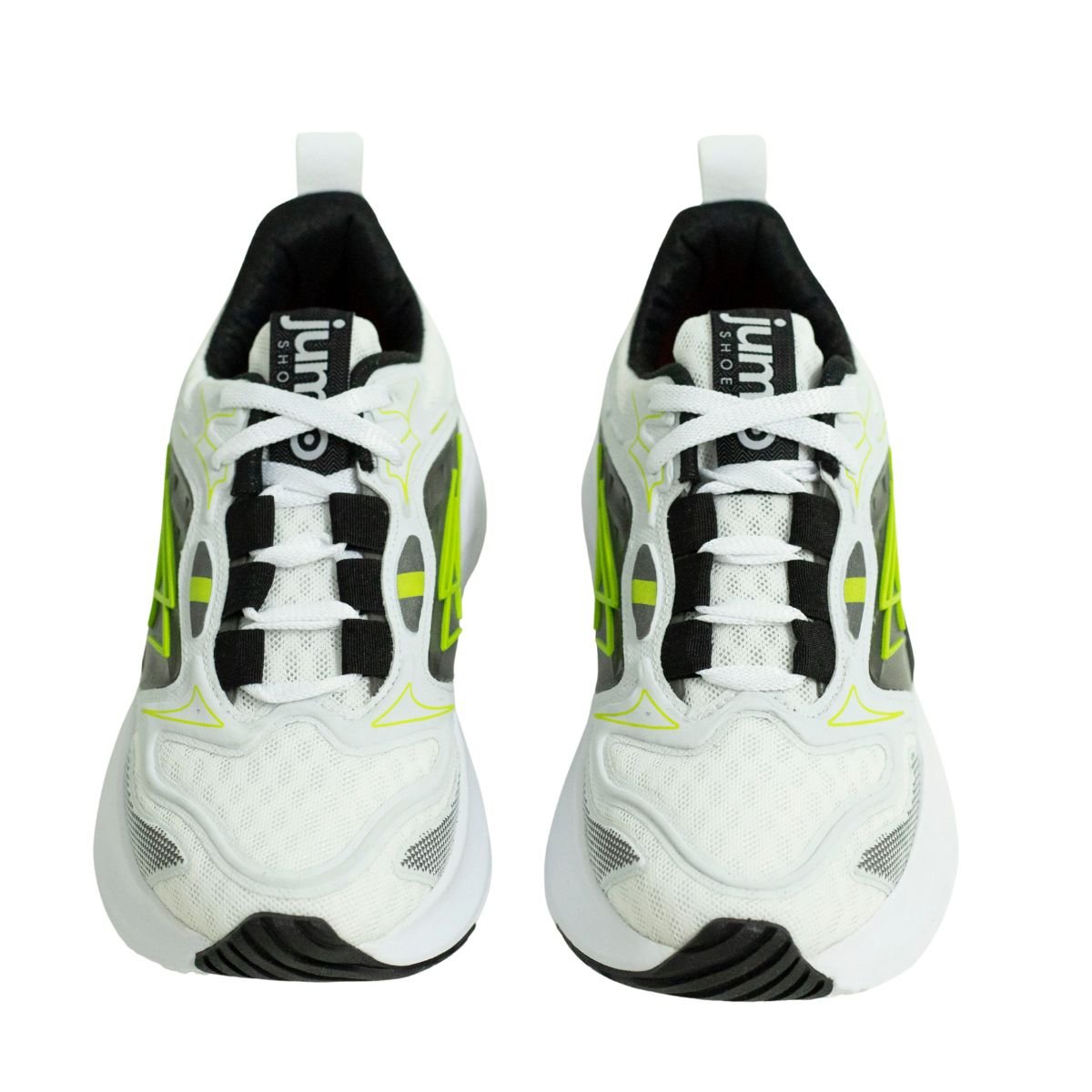 Tênis Jump Velocity Branco Branco 3