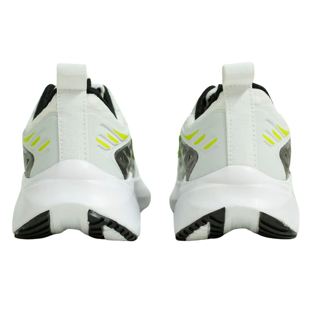 Tênis Jump Velocity Branco Branco 4