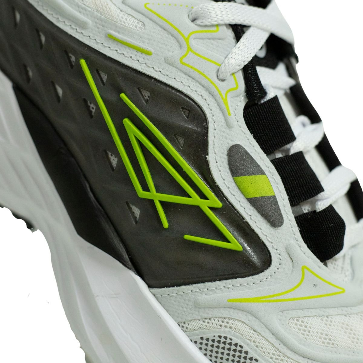 Tênis Jump Velocity Branco Branco 5