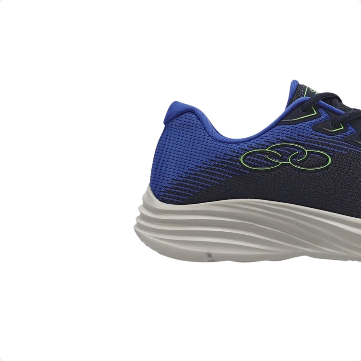 Tênis Running Masculino Index 3 Olympikus Azul Azul 7