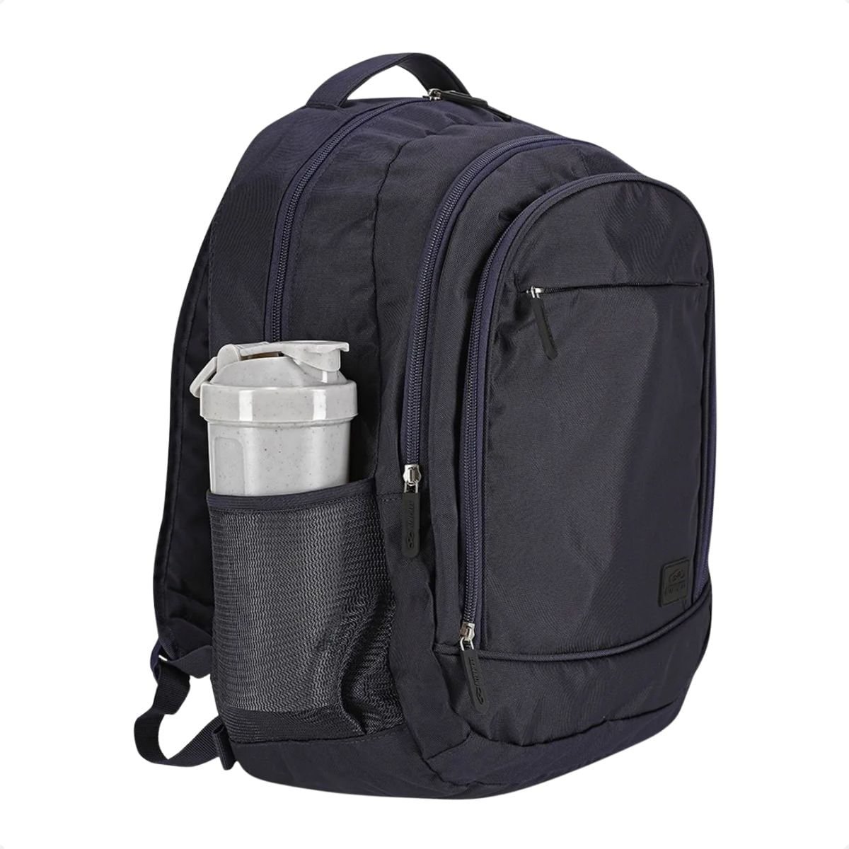 Mochila Esportiva Adulta Olympikus Prime Azul Preto 2