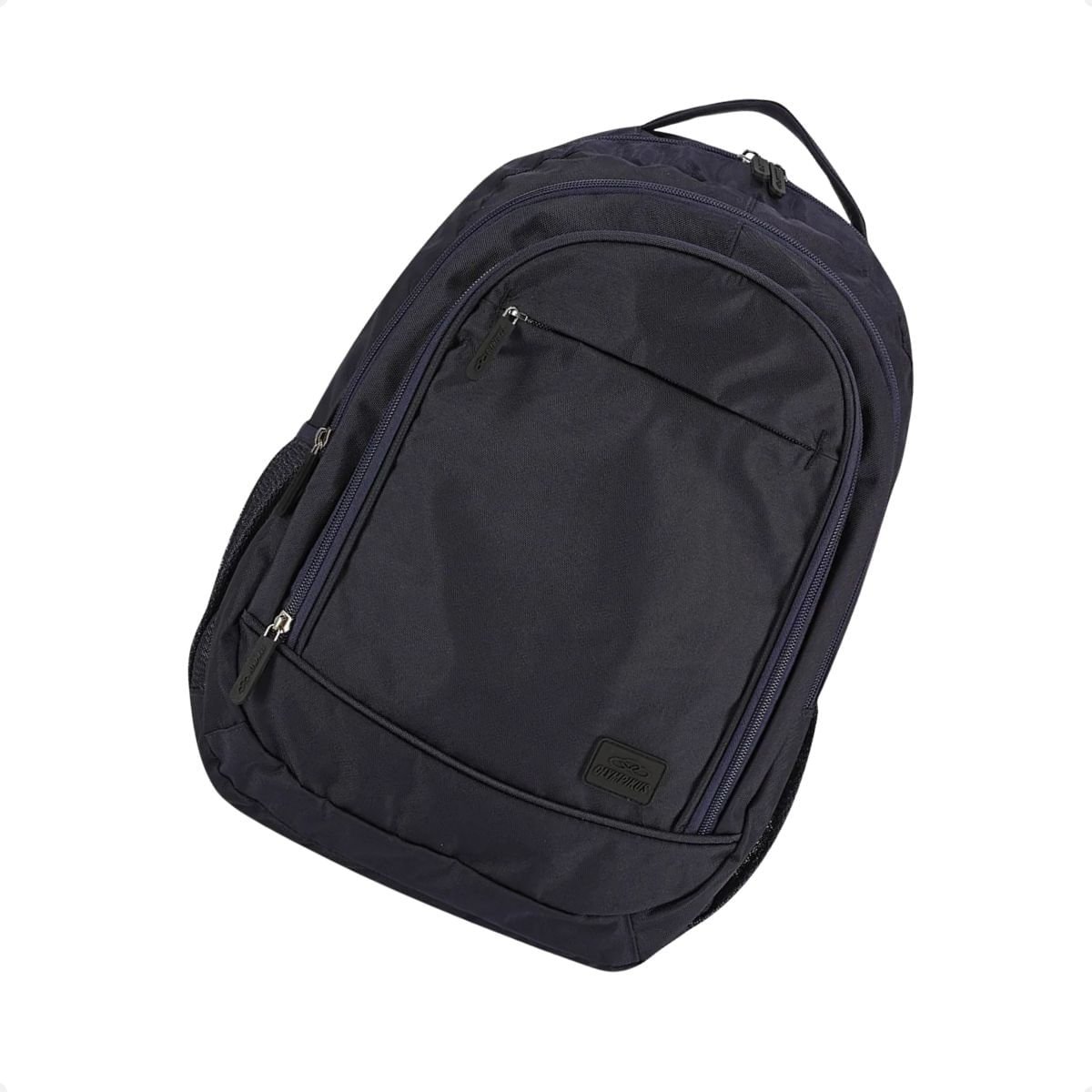 Mochila Esportiva Adulta Olympikus Prime Azul Preto 6