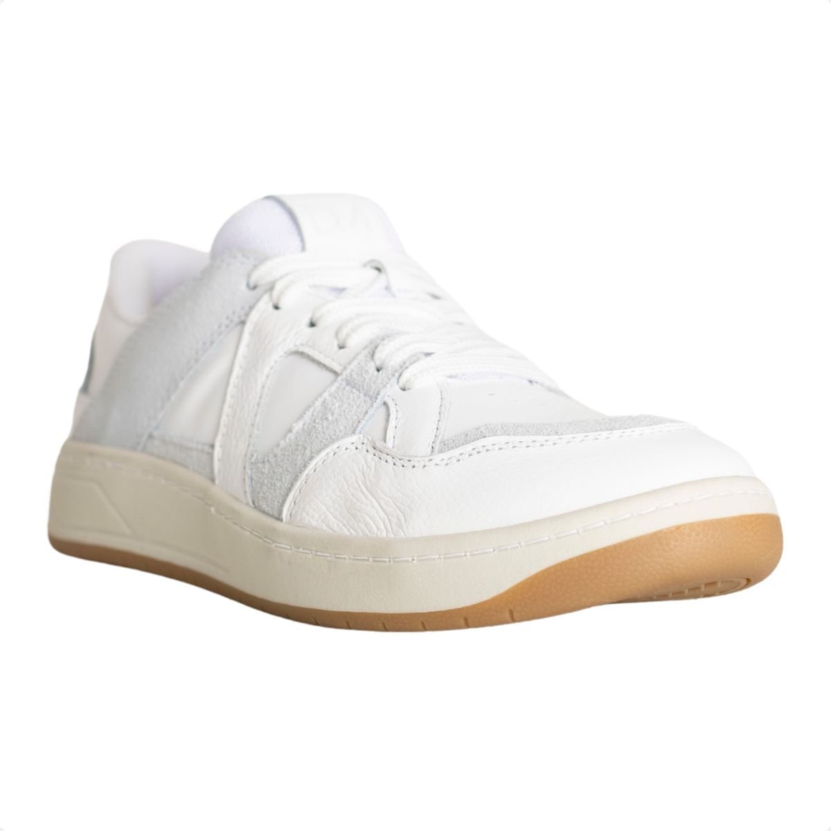 Tênis Dm Urban Essence Branco E Cinza Branco/Cinza 2