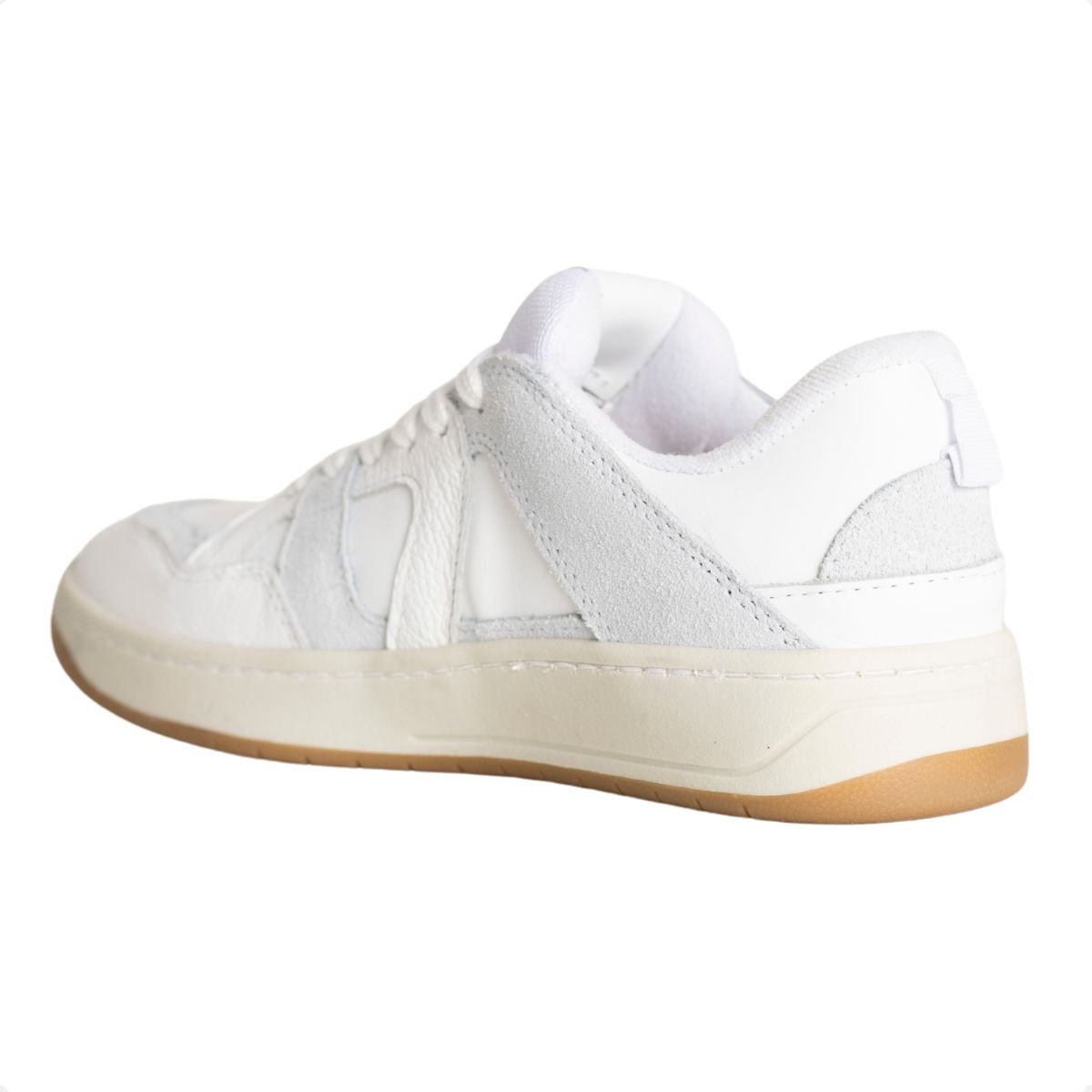Tênis Dm Urban Essence Branco E Cinza Branco/Cinza 5