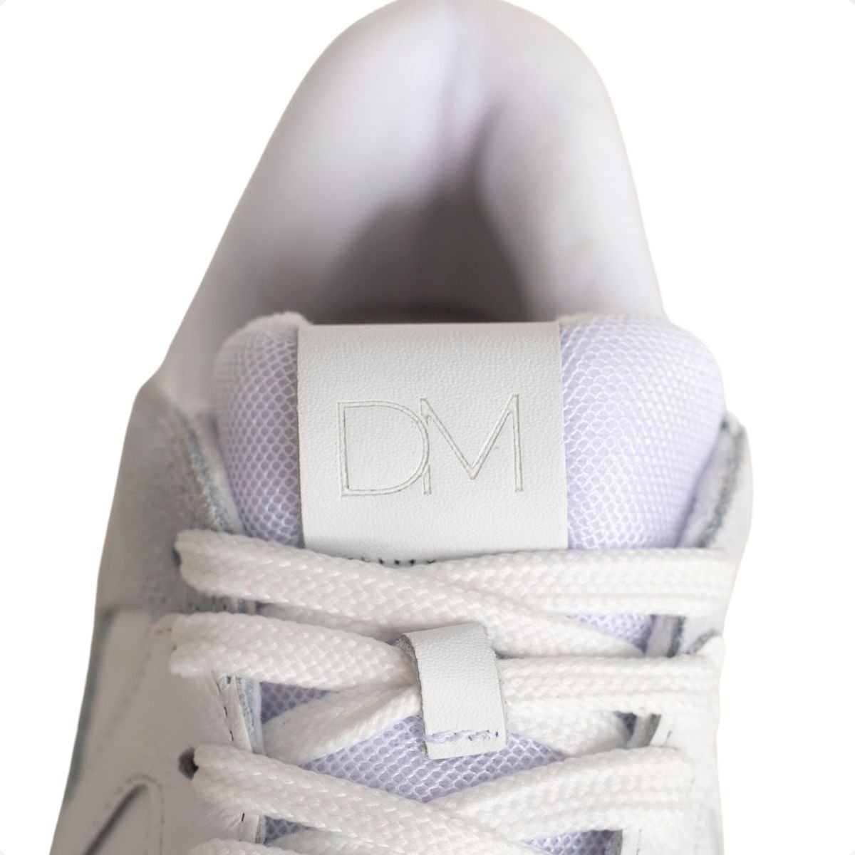 Tênis Dm Urban Essence Branco E Cinza Branco/Cinza 7