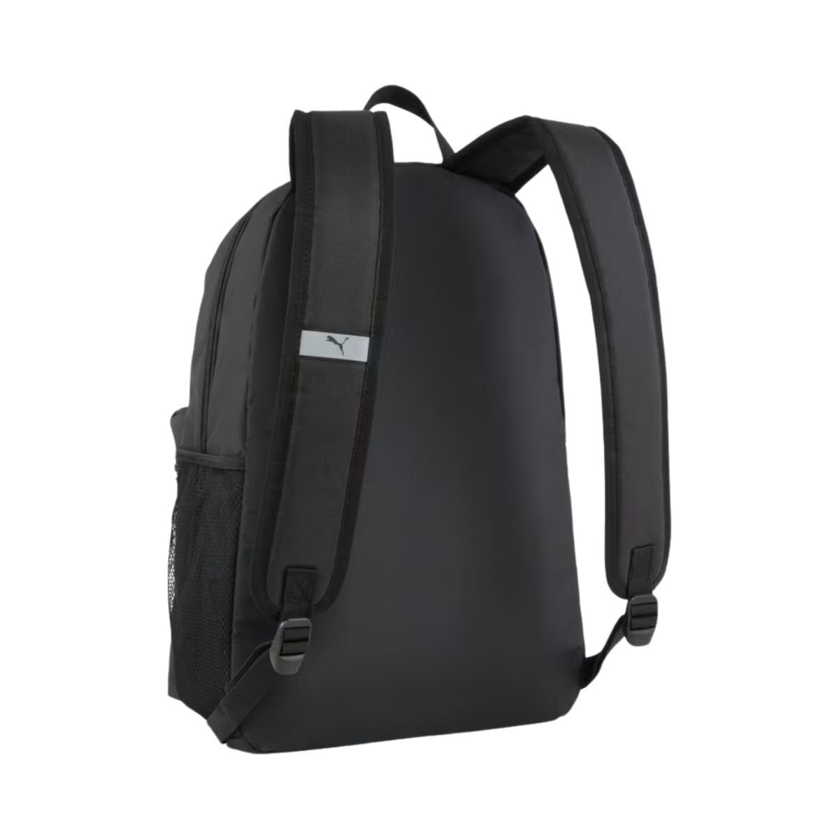 Mochila Esportiva Puma Phase Backpack Preta Preto 5
