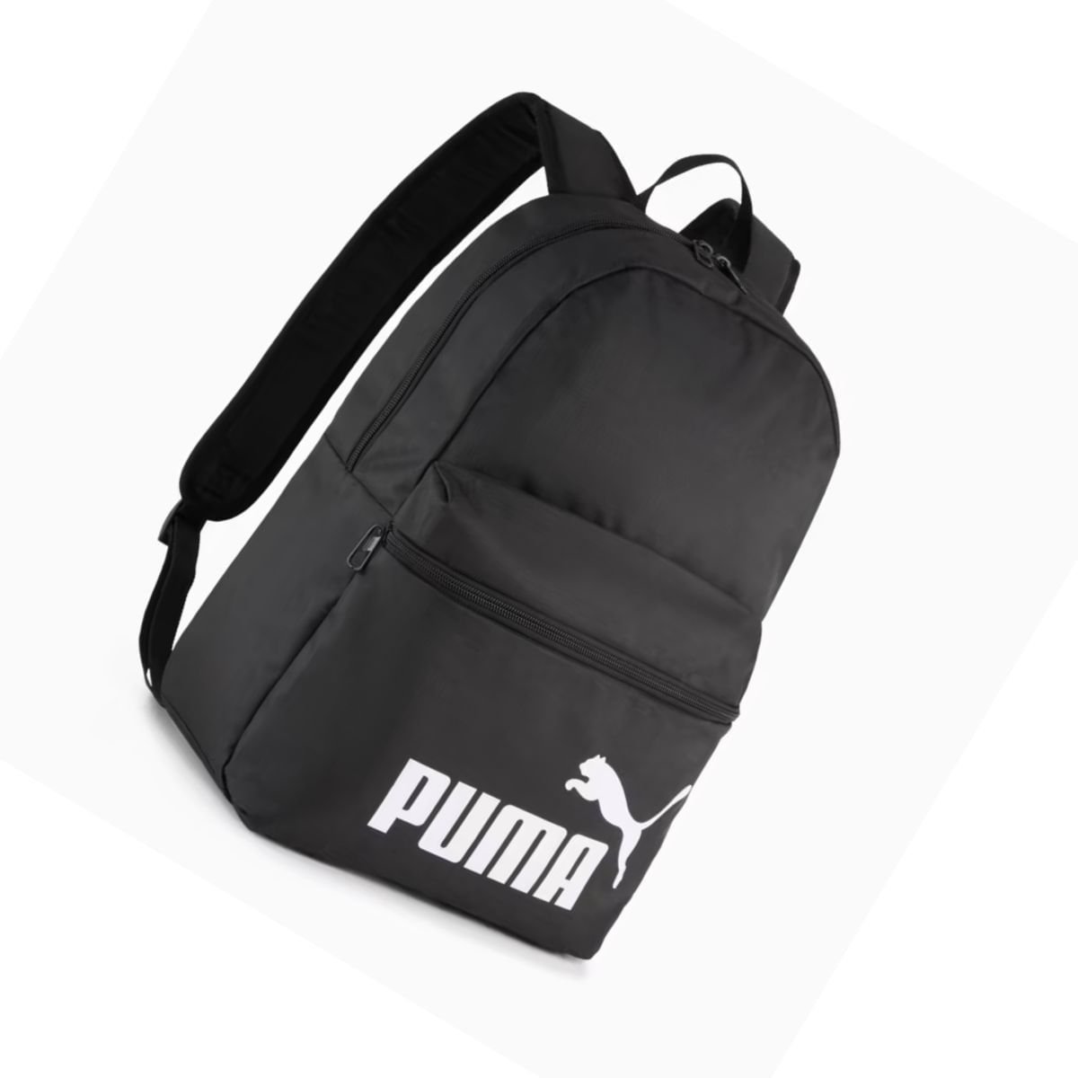 Mochila Esportiva Puma Phase Backpack Preta Preto 6