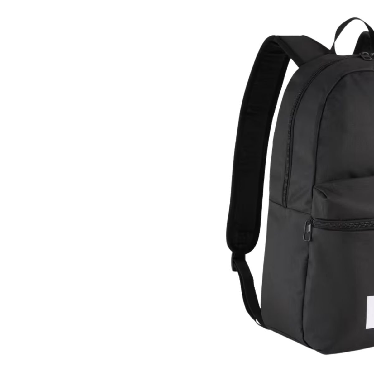 Mochila Esportiva Puma Phase Backpack Preta Preto 7