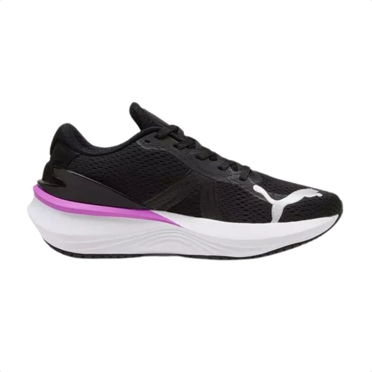 Tênis Running Feminino Puma Scend Pro 2 Preto Preto 4