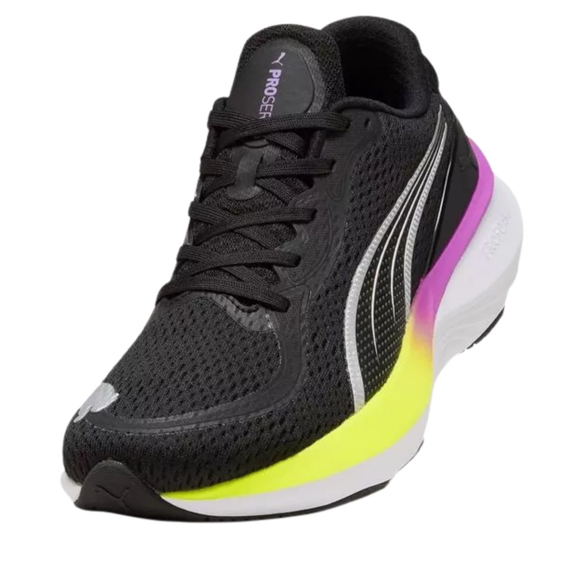 Tênis Running Feminino Puma Scend Pro 2 Preto Preto 6