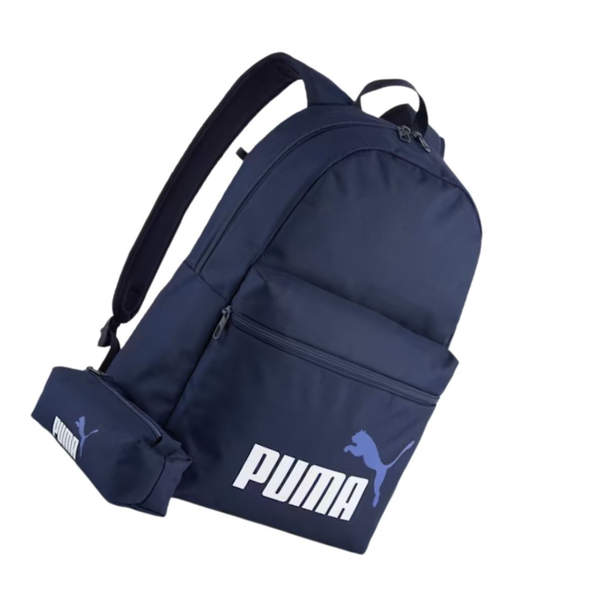 Mochila Esportiva Puma Phase Backpack Set Azul Azul 6
