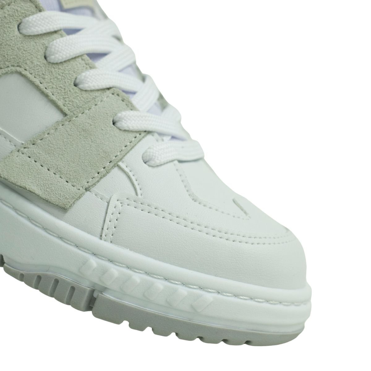 Tenis Street Masc Jump Veneza Rkt564-01 Verde