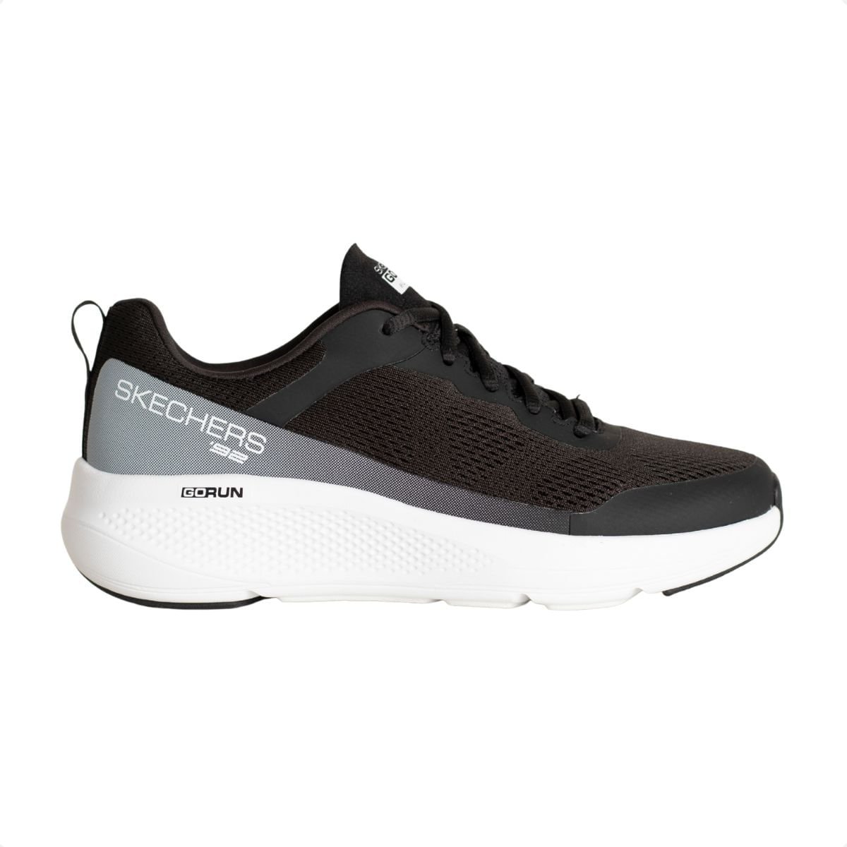 Tênis Running Feminino Skechers Go Run Elevate Preto Preto 2