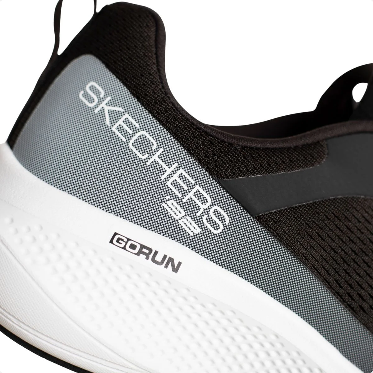 Tênis Running Feminino Skechers Go Run Elevate Preto Preto 4
