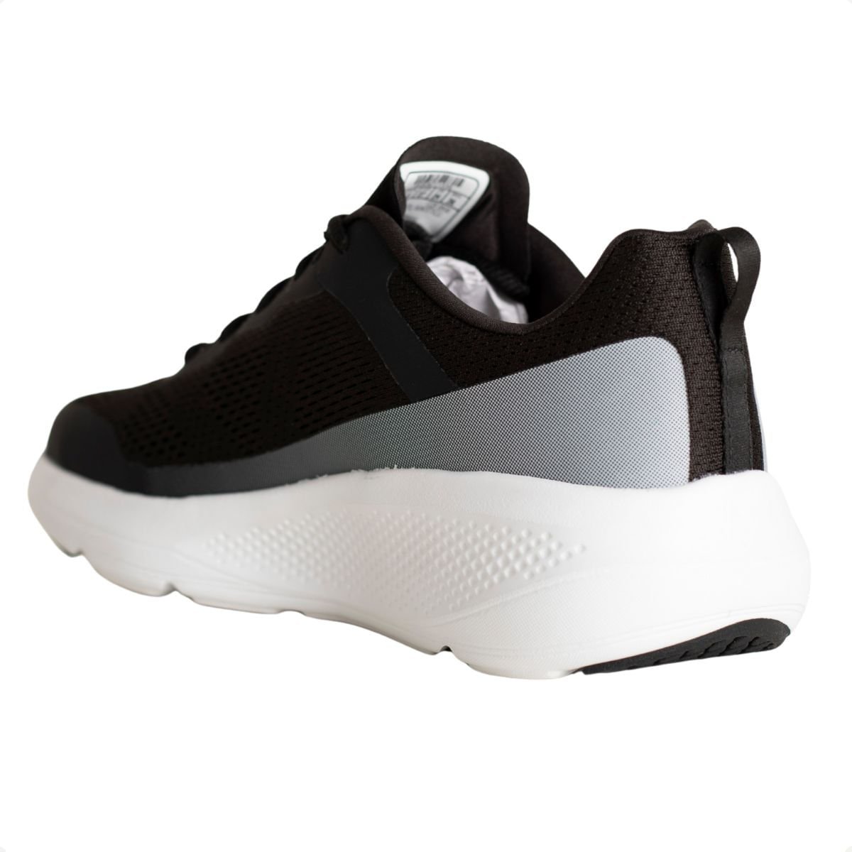 Tênis Running Feminino Skechers Go Run Elevate Preto Preto 6