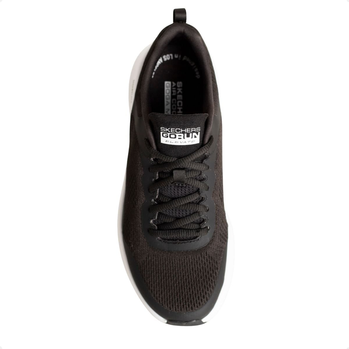 Tênis Running Feminino Skechers Go Run Elevate Preto Preto 6