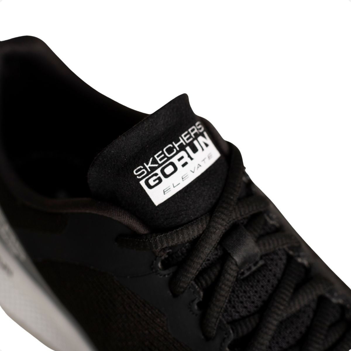 Tênis Running Feminino Skechers Go Run Elevate Preto Preto 7