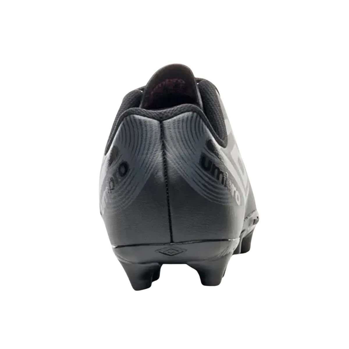 Chuteira Campo Infantil Umbro Orbit Junior Preta Preto 5