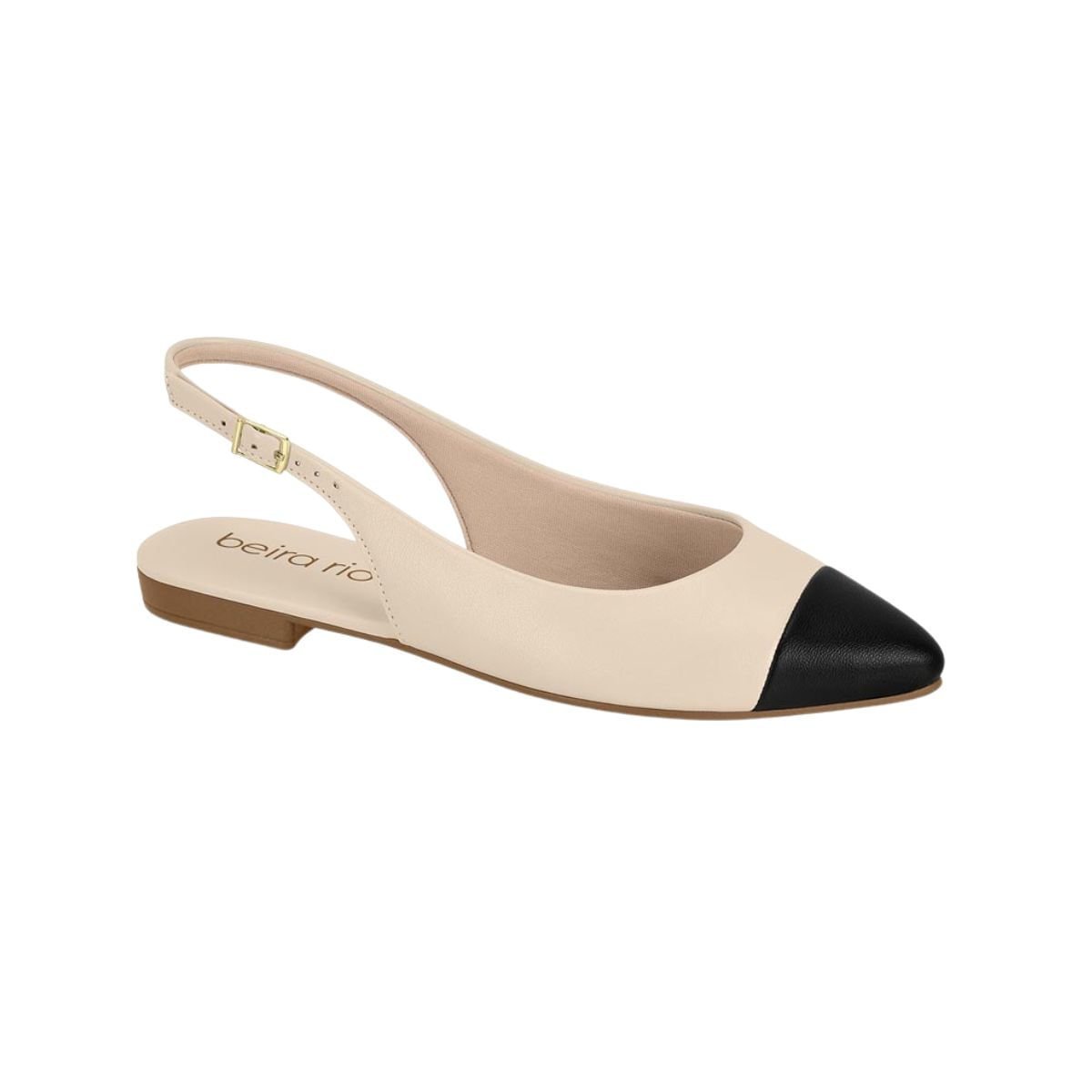 Sapato Fem Chanel Beira Rio