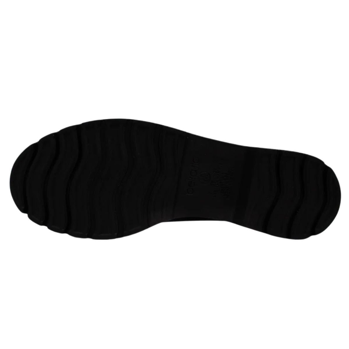 Sapato Mocassim Feminino Com Aplicações Metalizadas Preto Beira Rio Preto 7