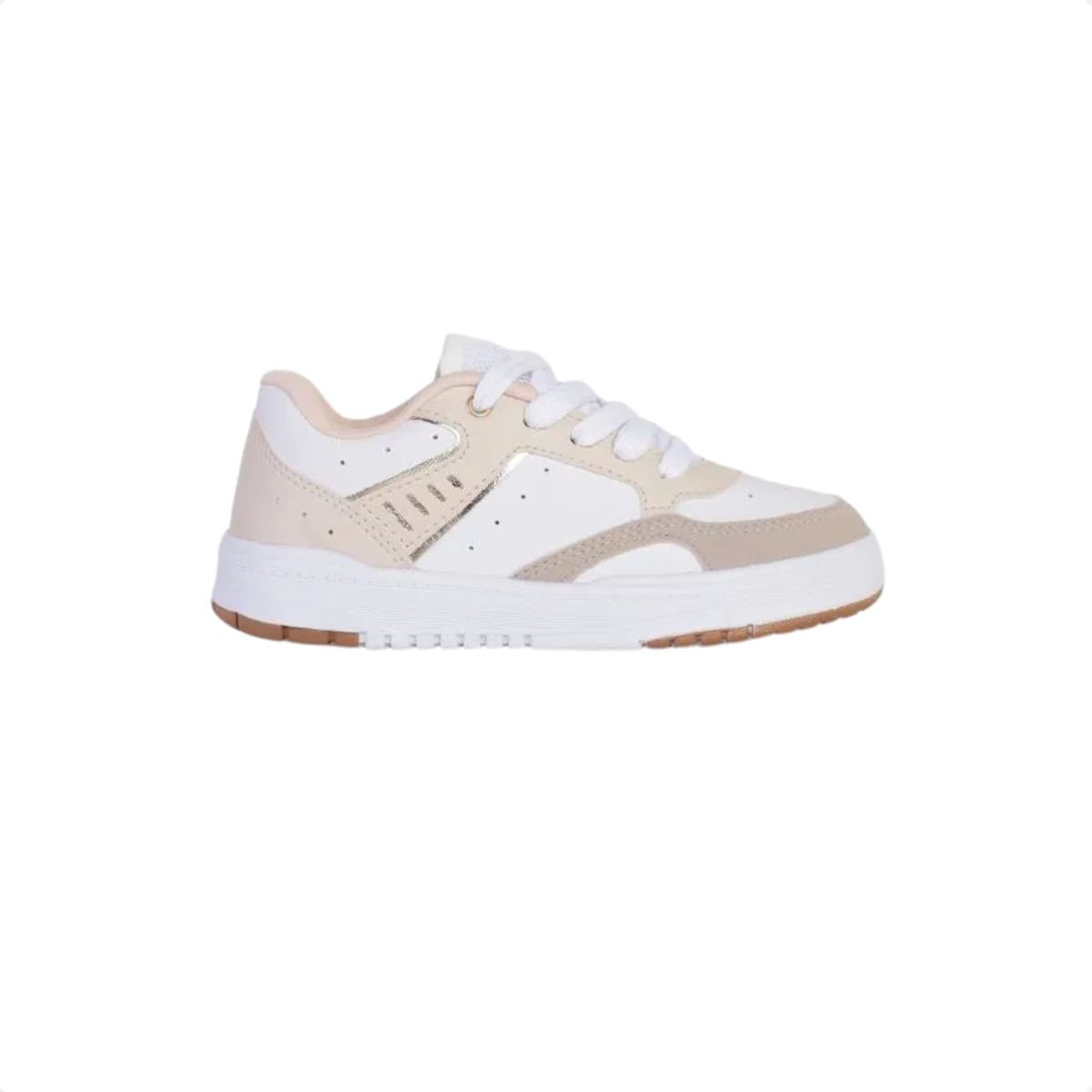 Tênis K360 Estilo Streetwear Kidy Branco