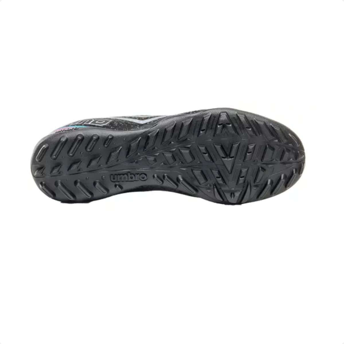 Chuteira Society Masculina Umbro Techno Ii Preta Preto 3
