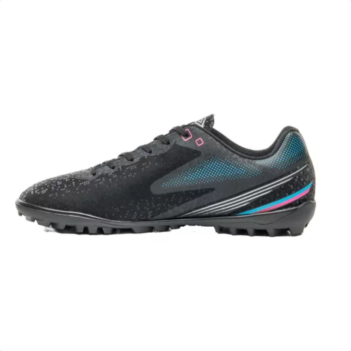 Chuteira Society Masculina Umbro Techno Ii Preta Preto 4