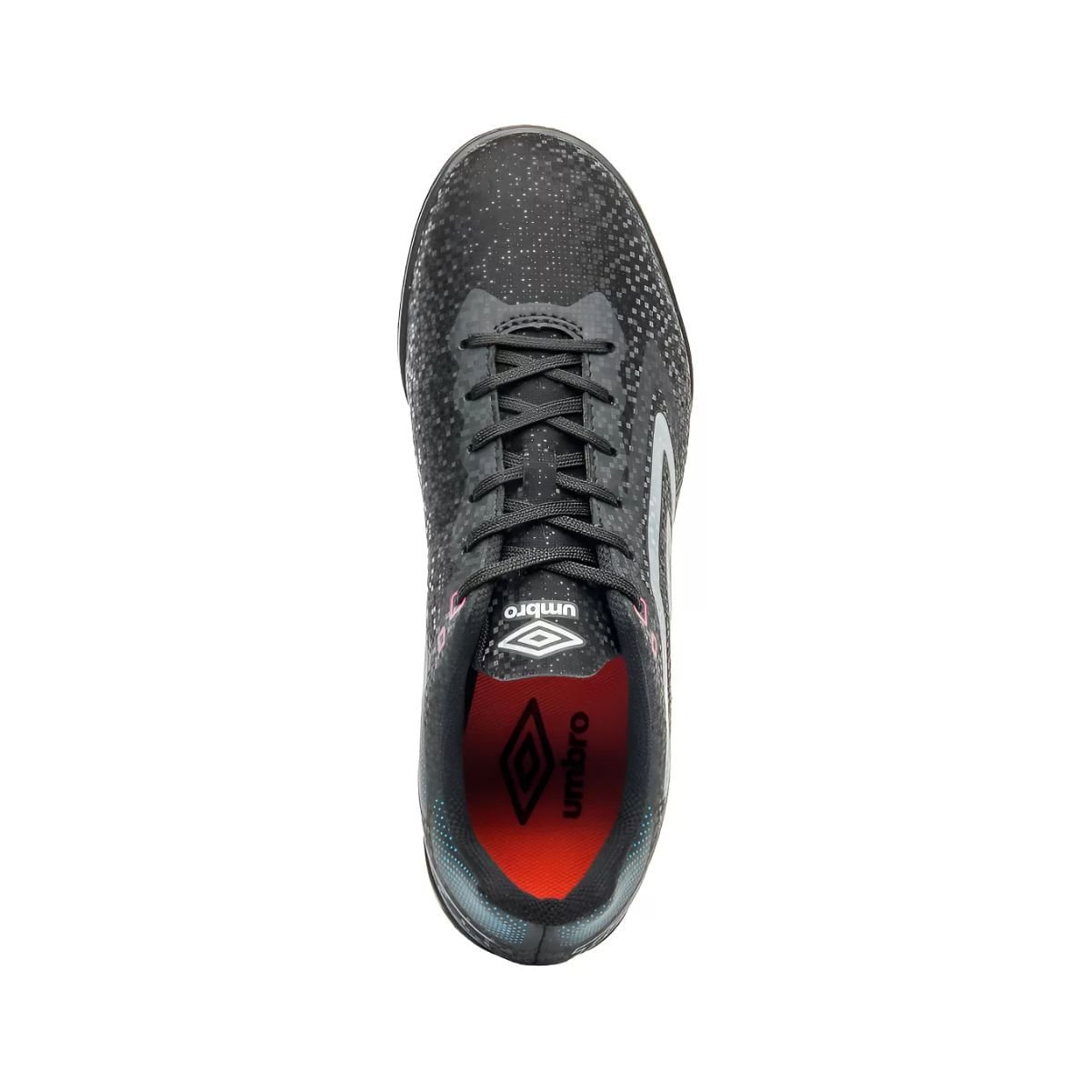 Chuteira Society Masculina Umbro Techno Ii Preta Preto 5