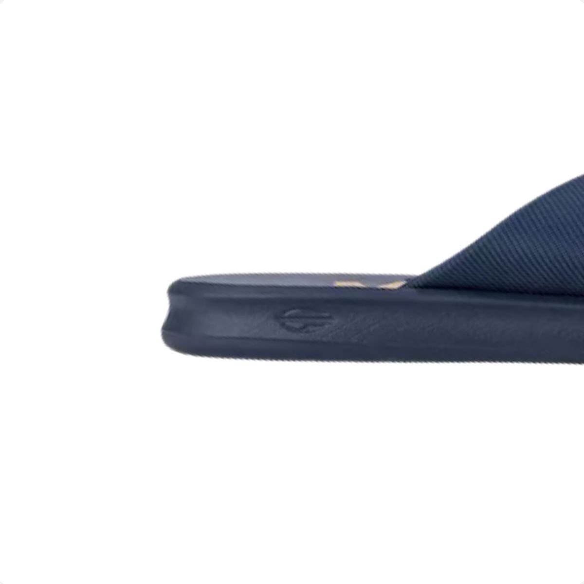 Chinelo Masculino Dedo Grendene Wave Ii Marinho Azul/Amarelo 7