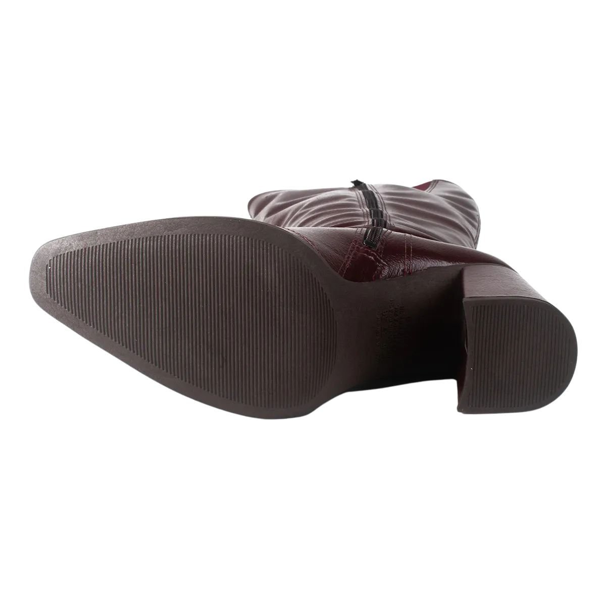 Bota Feminina Cano Alto Dakota Pinhão 6