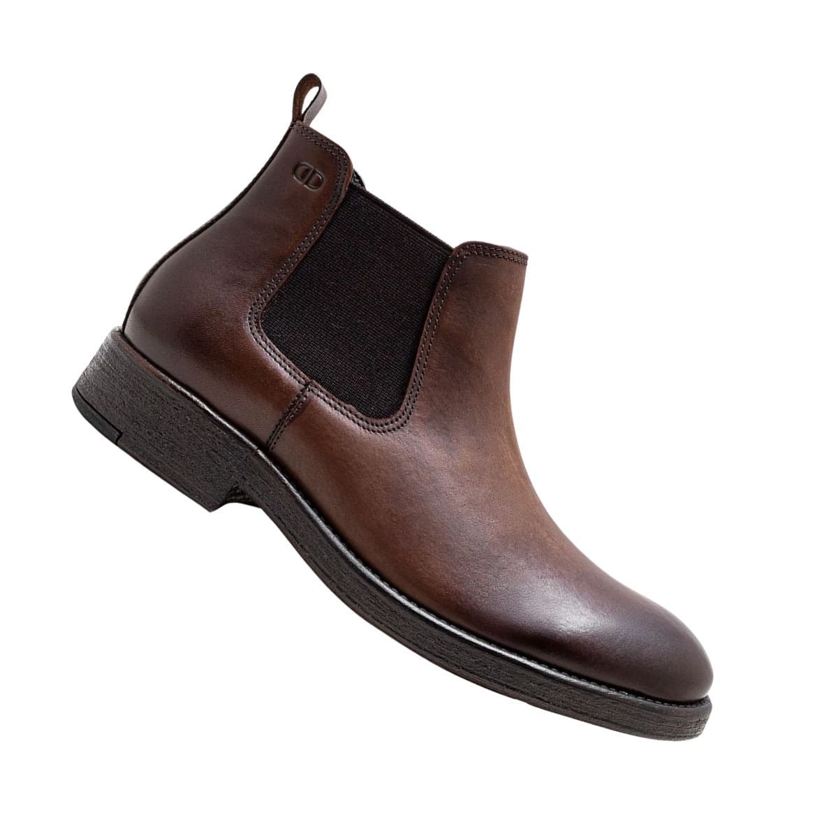 Bota Masculina Coturno Democrata Dust Marrom Marrom 6